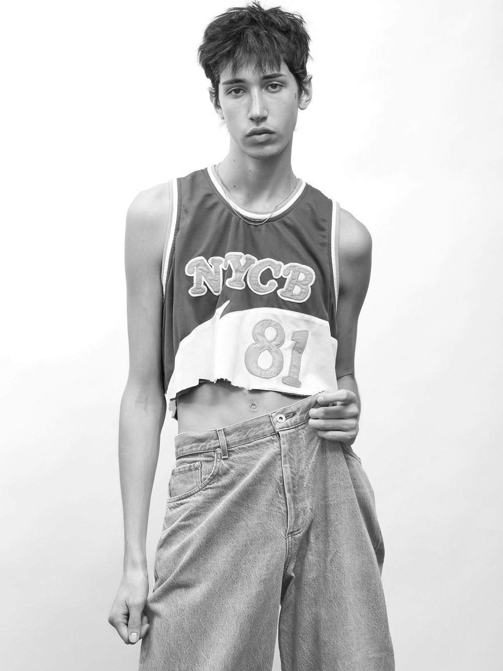 DIEGO — ST. CLAIRE MODELING